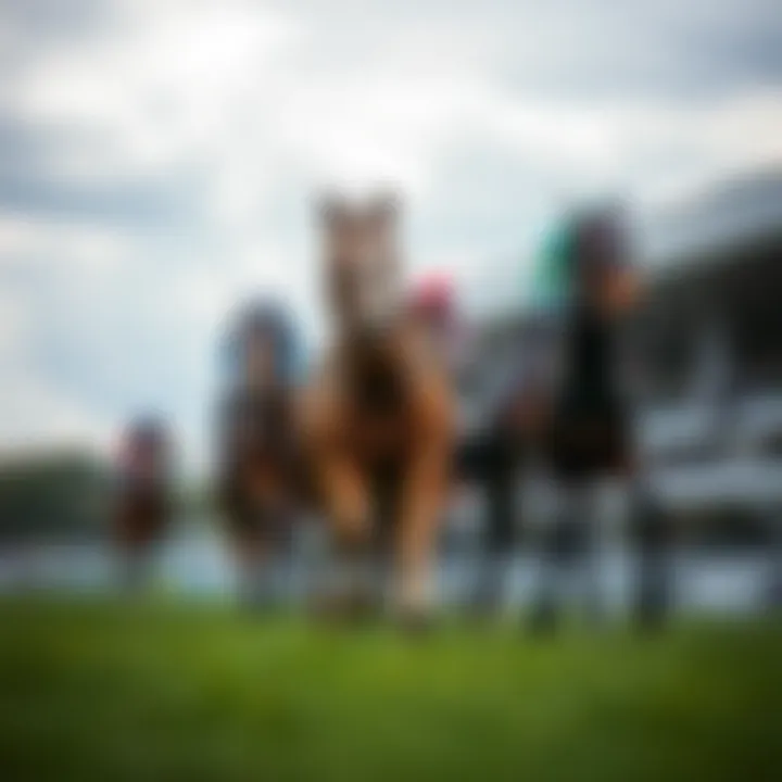 Understanding private horse racing sites