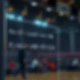 Mathematical representation of probability equations