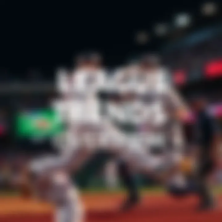 Trends in professional baseball leagues