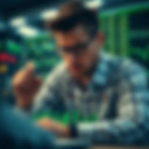 Insightful Analysis of Betting Patterns Analyzing betting patterns