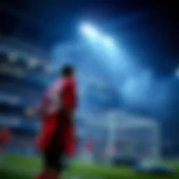 Conceptual representation of sports betting