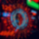 Conceptual illustration of random number generation