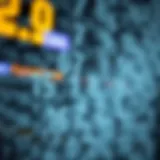 Exploring the Concept of Randomness in Numbers An abstract representation of randomness in numbers