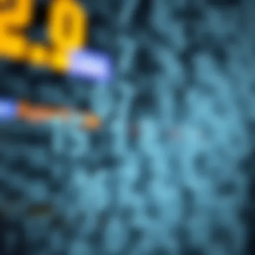 Exploring the Concept of Randomness in Numbers An abstract representation of randomness in numbers