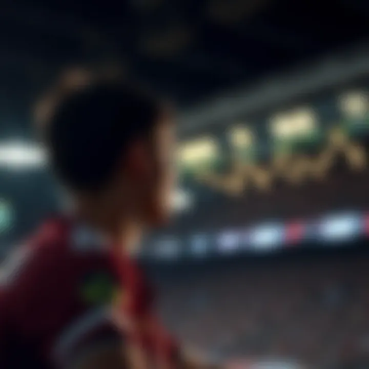 Real-time data reflection in sports betting