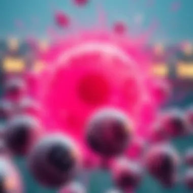 Dynamic representation of live Powerball entries