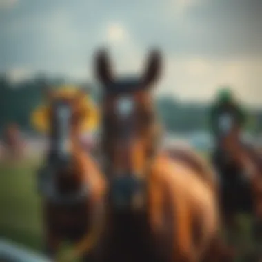 Tips for choosing a safe horse racing site