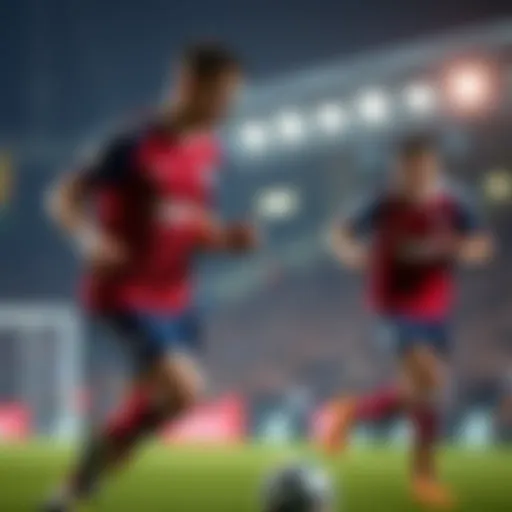 Dynamic scheduling in soccer