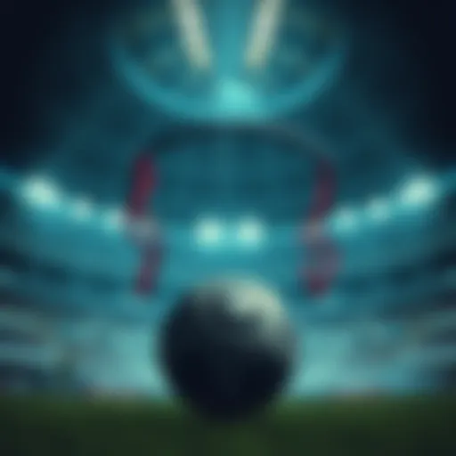 Illustration depicting sports betting fundamentals