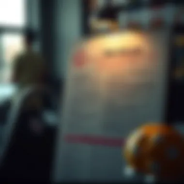 Understanding the Rules of South African Lottery Detailed infographic showcasing lottery rules and regulations