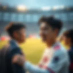 Analysis of South Korea's football schedule