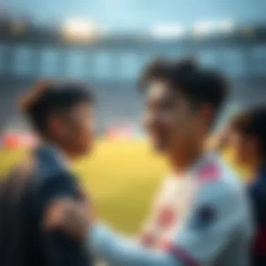 Analysis of South Korea's football schedule