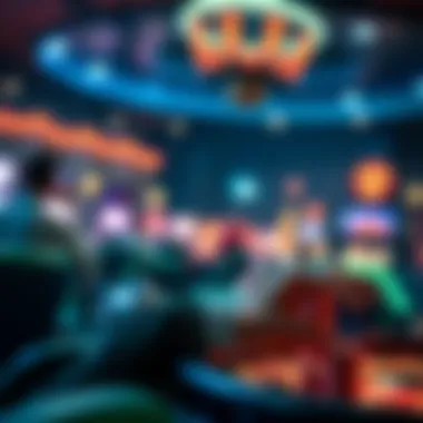 Understanding Risk Factors in Speedkino A visual representation of risk factors in gambling