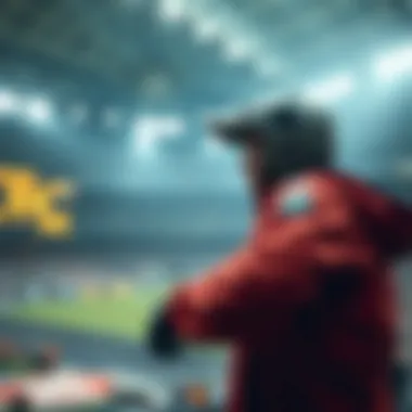 Enhancing user experience in sports betting