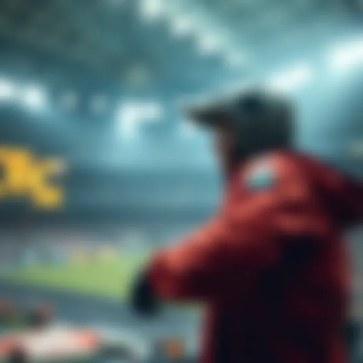 Enhancing user experience in sports betting