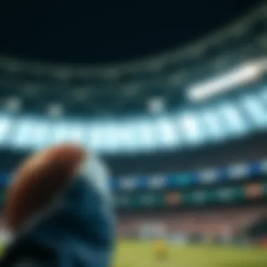 Accessing sports betting information