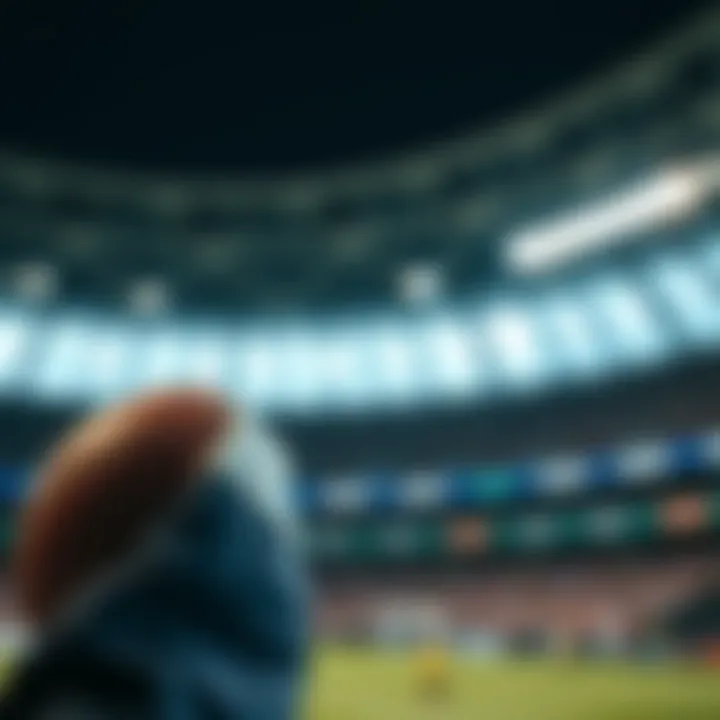 Accessing sports betting information