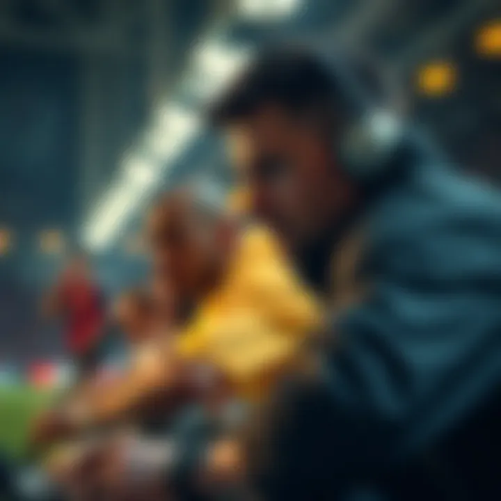 Successful sports betting strategies in action