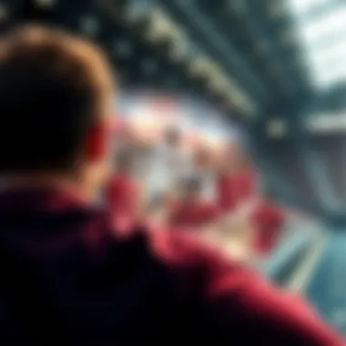 An engaging visual depicting various sports betting strategies.