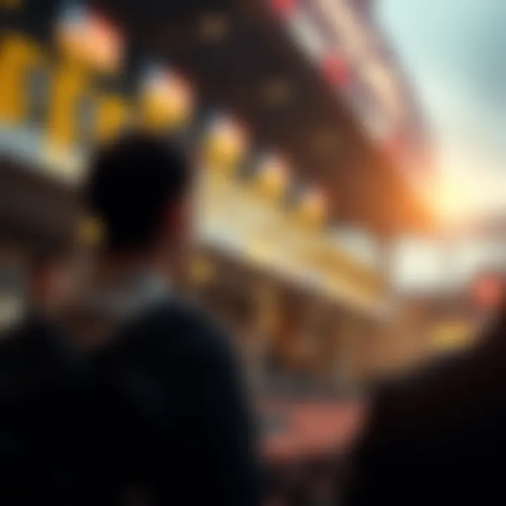 Trends and regulations in sports betting