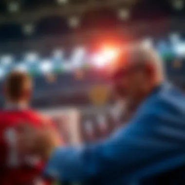 Strategic betting decisions during a live event