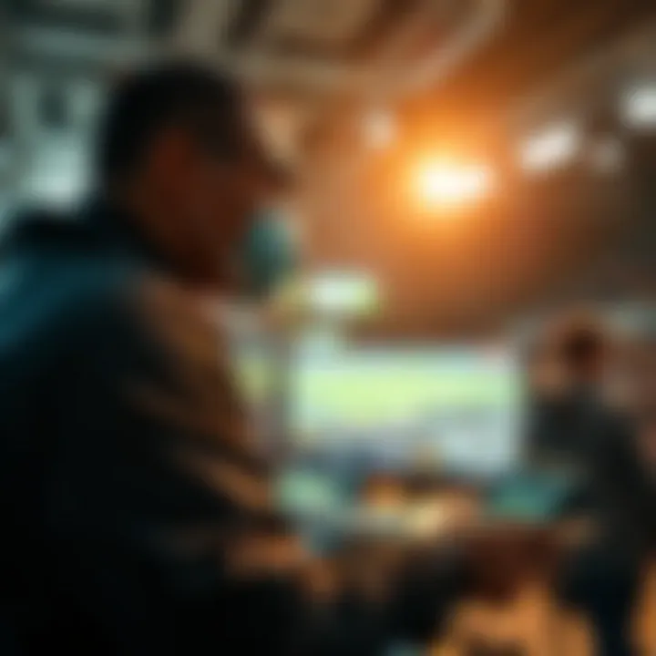 Innovative technology powering sports streaming platforms