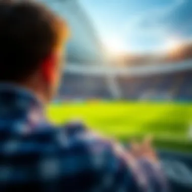 Strategic betting approaches for Champions League