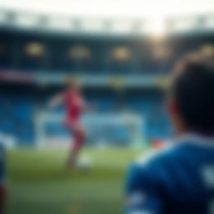 Strategic betting insights for football