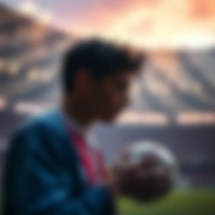 Tips for strategic betting in football