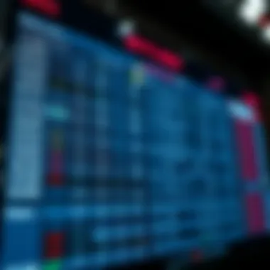 Chart displaying the structure of betting odds