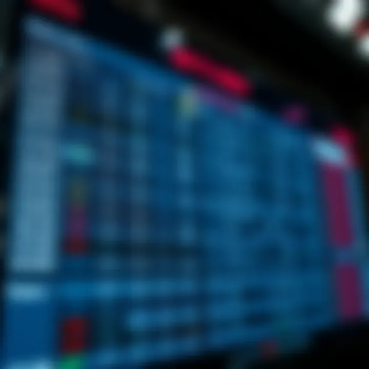 Chart displaying the structure of betting odds