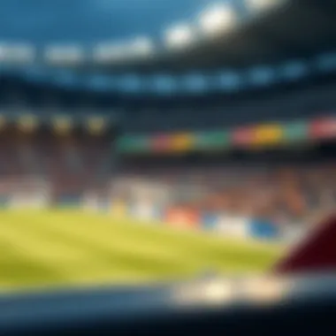 Illustration of successful betting outcomes