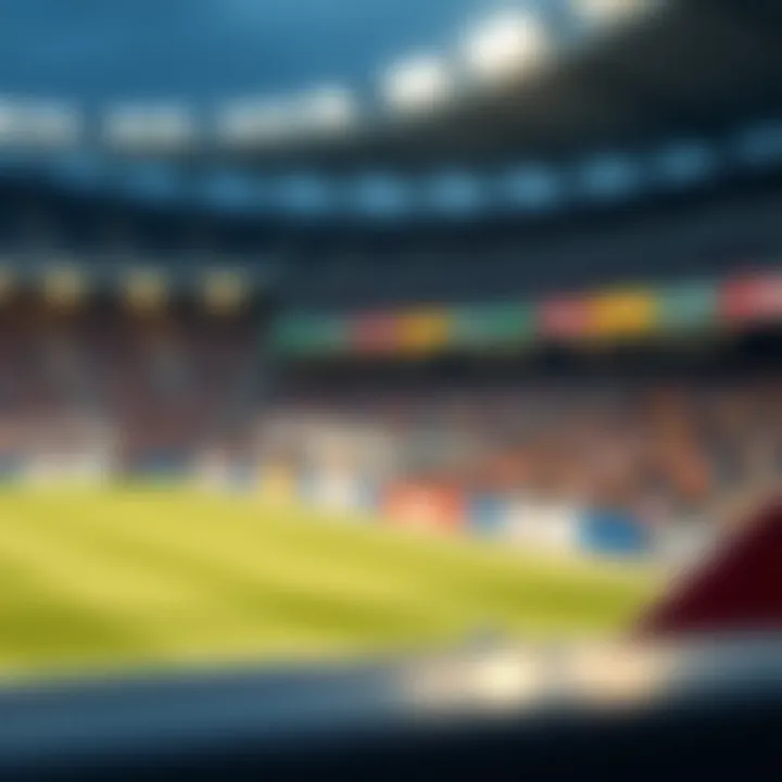 Illustration of successful betting outcomes