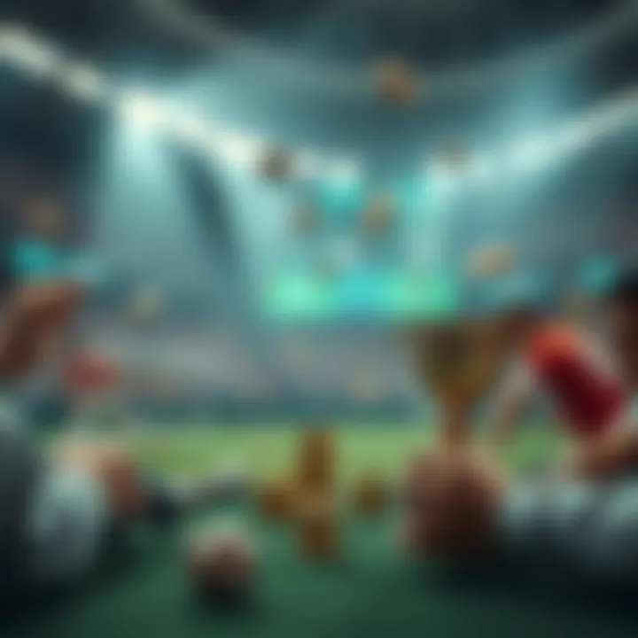 Visual Representation of Winning Strategies Successful betting strategies visualized