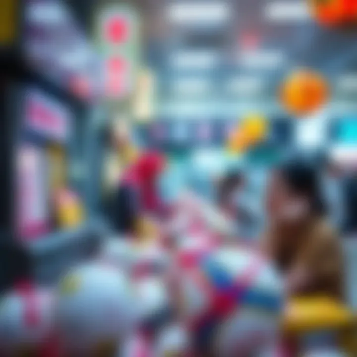 Trends in Taiwan lottery