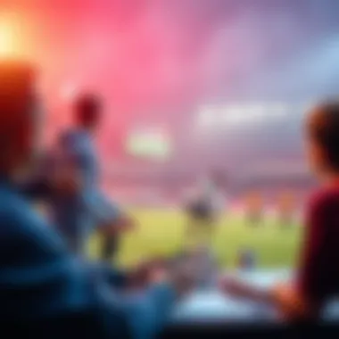 Analysis of team strategies for upcoming matches