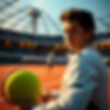 Statistics Influence on Tennis Betting Strategies Detailed analysis of tennis statistics influencing betting strategies