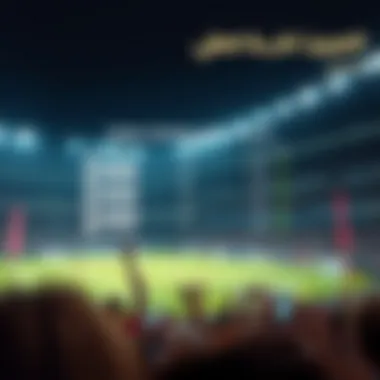 Exciting football match schedule