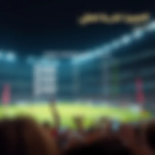 Exciting football match schedule