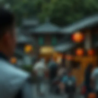 Understanding the Structure of Toto Communities Visual representation of the Toto community structure