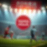 Illustration depicting the concept of Toto fraud analysis