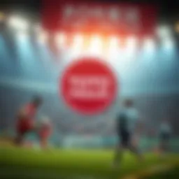 Illustration depicting the concept of Toto fraud analysis