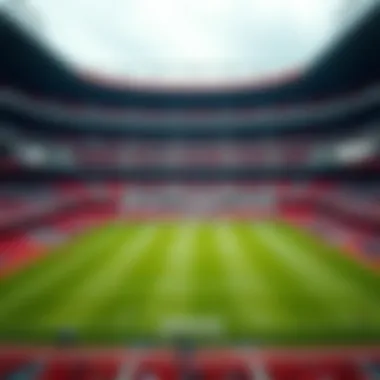 Historical overview of Toto Ground