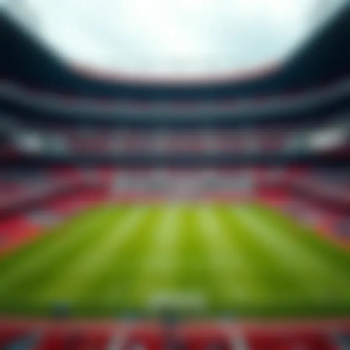 Historical overview of Toto Ground