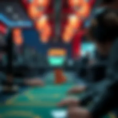 Cultural impact of gambling in gaming communities