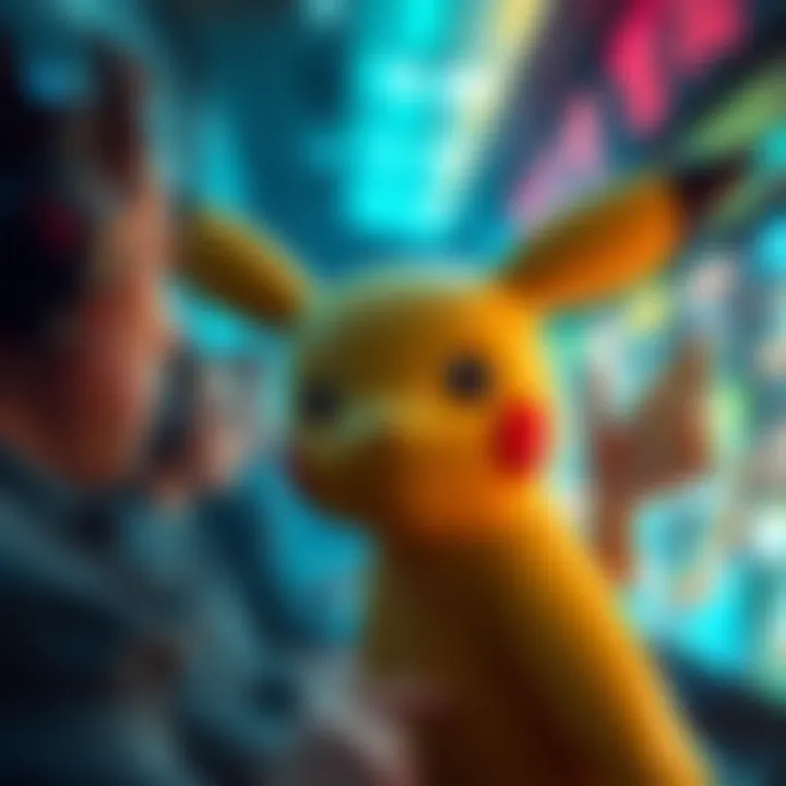 Latest trends in Toto Pokémon gaming