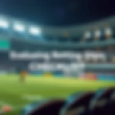 A checklist for evaluating online betting sites