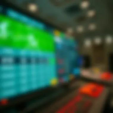 Detailed overview of a betting platform interface