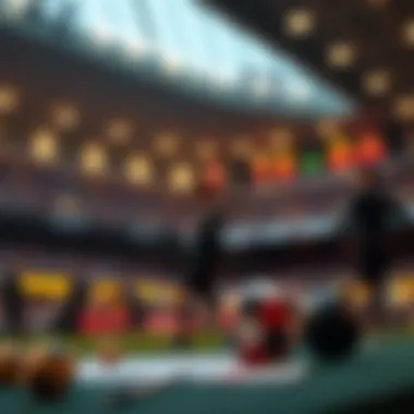 Strategic betting plan illustration