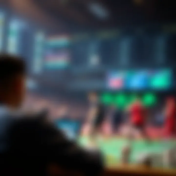 Modern betting tools